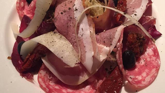 Una foto del restaurante Pasta di Piazza