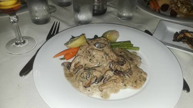 Une photo du restaurant Massimo's Eclectic Fine Dining