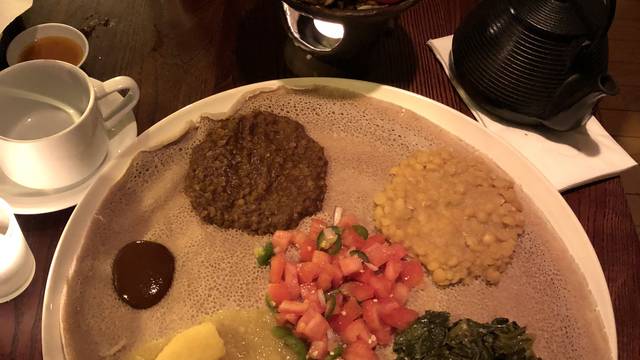 Ethiopic​の写真