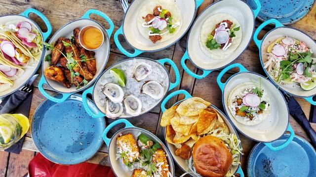 Rooftop Bar Simmons Calgary Ab Opentable