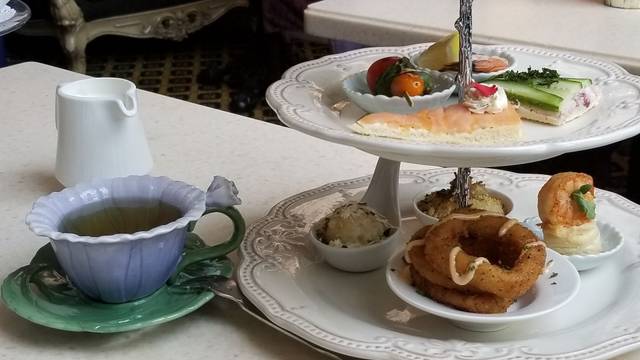 A photo of Madeline Garden Bistro & Venue restaurant