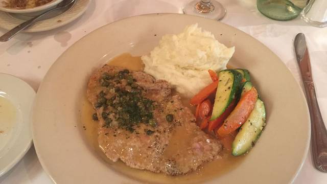 A photo of Vaso Azzurro restaurant