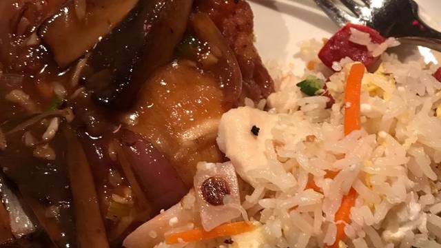 Una foto del restaurante Rainbow Palace