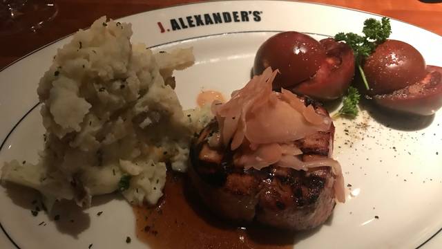 J Alexander S Palm Beach Gardens Restaurant Palm Beach