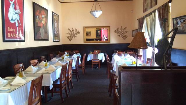 A photo of Luna Ristorante - Concord restaurant