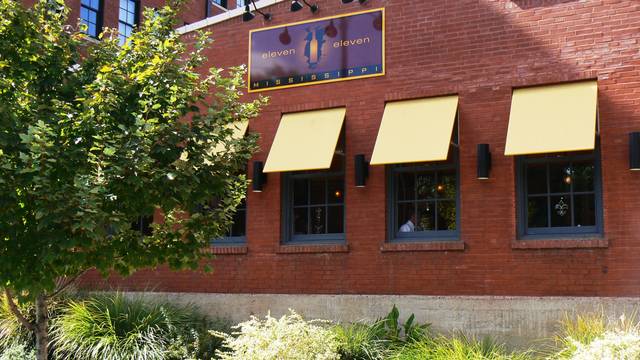 A photo of Eleven Eleven Mississippi restaurant