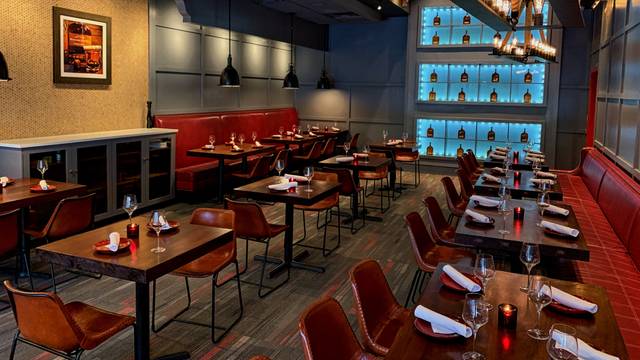 Una foto del restaurante Steak & Bourbon - Westport Village