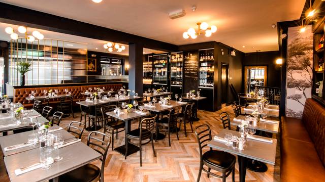 Una foto del restaurante Bar Italia - Dublin