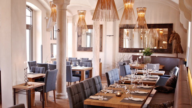 Una foto del restaurante Leopold Restaurant
