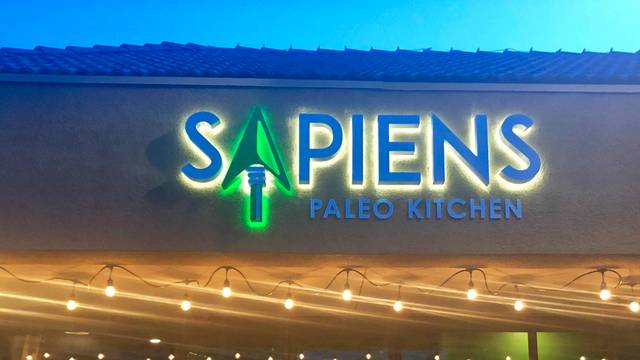 Una foto del restaurante Sapiens Paleo Kitchen