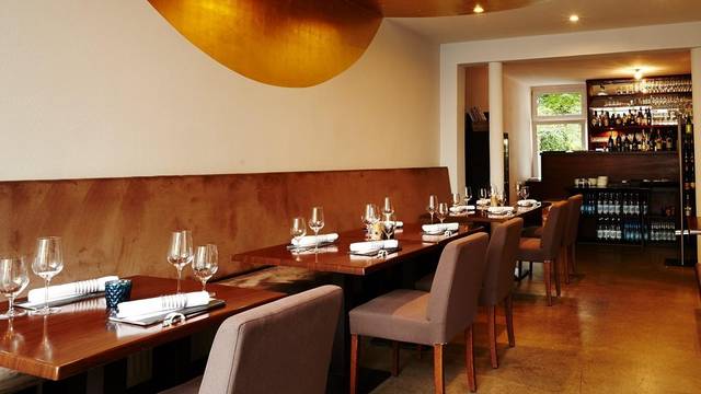 Een van Zipang restaurant