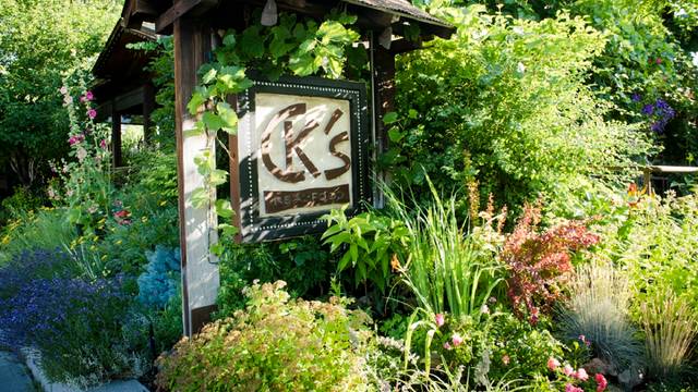 Una foto del restaurante CK's Real Food