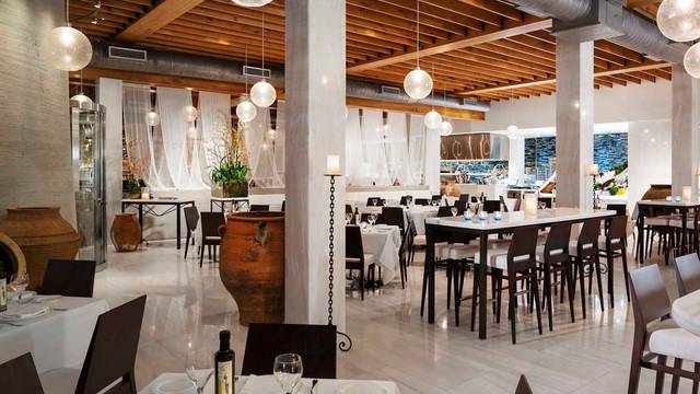 A photo of Estiatorio Milos – Miami restaurant