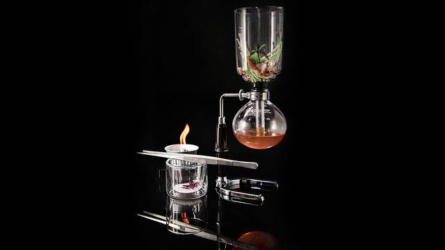 Una foto del ristorante La Grande Table Gastronomique par Jérôme Ferrer