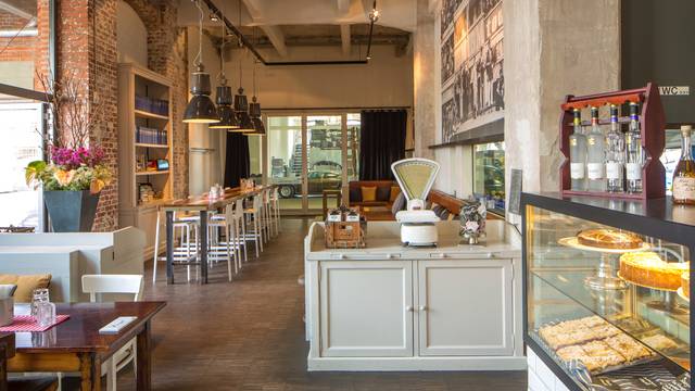 A photo of Die - Werkskantine restaurant