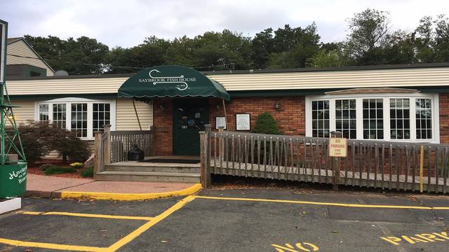 Una foto del restaurante The Saybrook Fish House