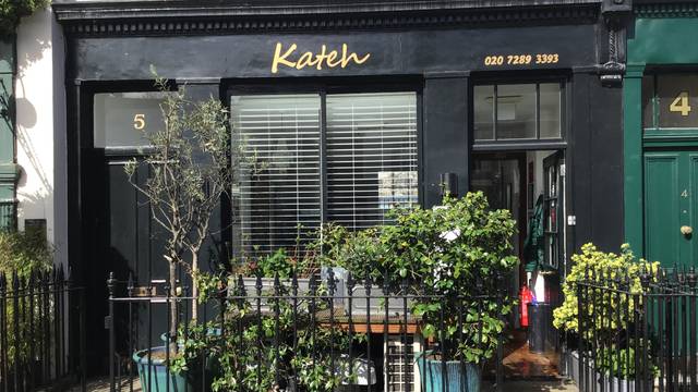 Una foto del restaurante Kateh