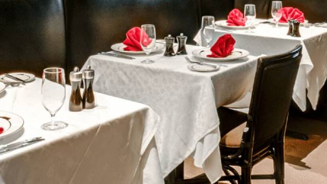Una foto del restaurante LBV Steak House - Mountaineer Casino Resort West Virginia