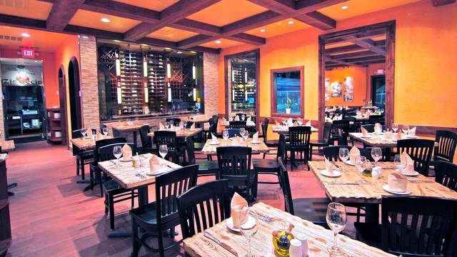 A photo of Zio Cecio restaurant