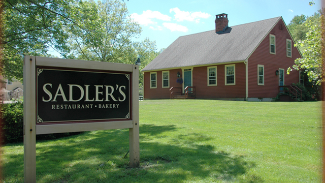 Ein Foto von Sadler's Ordinary