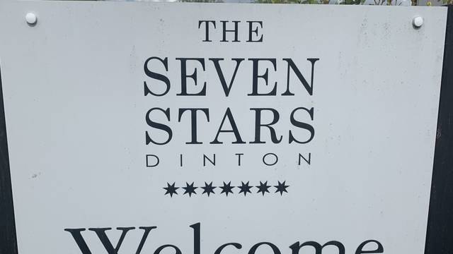 A photo of The Seven Stars restaurant