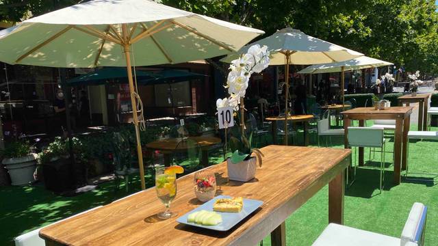 Opal Social Club Restaurant - Mountain View, CA | OpenTable
