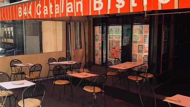 New at Paris: Sexy Vanderpump Lounge, Meh Bobby's Burgers, Nobu