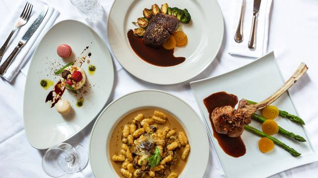 Una foto del restaurante Da Vinci Ristorante