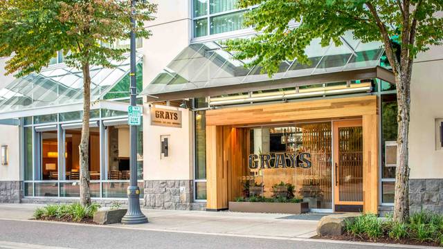 Grays At The Park Hilton Vancouver Restaurant Vancouver Wa Opentable Grays At The Park Hilton Vancouver Restaurant Vancouver Wa Opentable