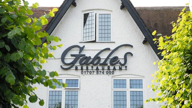 A photo of Gables Restaurant restaurant