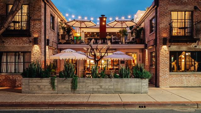 A photo of Granada Bistro restaurant