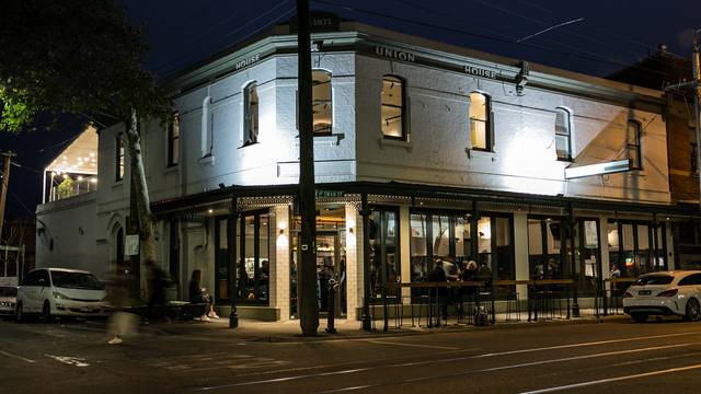 Una foto del restaurante Union House