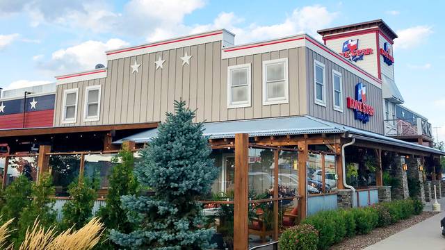 Una foto del restaurante Lone Star Texas Grill - Windsor