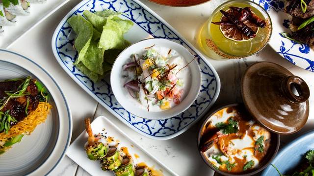 A photo of Shokudo - Miami restaurant