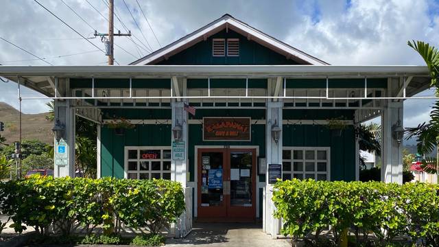 A photo of Kalapawai Cafe restaurant