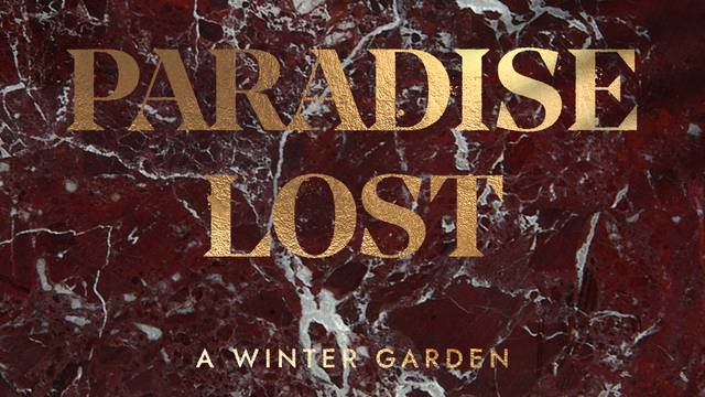 House of Gods presents Paradise Lost Restaurant Edinburgh