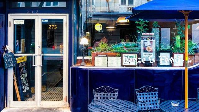 BLUE BOTTLE COFFEE, Brooklyn - Williamsburg - Restaurant Reviews, Photos &  Phone Number - Tripadvisor
