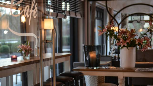 Una foto del restaurante Café Reinhardt Poppenbüttel