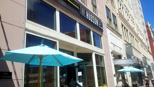 Une photo du restaurant The Hudson Cafe - Detroit