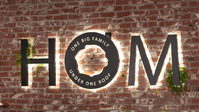 A photo of HOM Italian Eatery restaurant