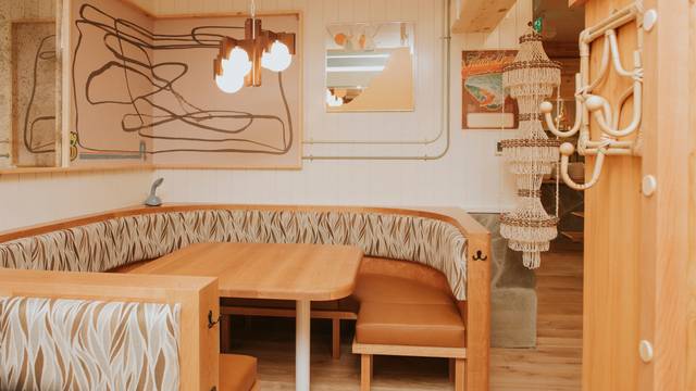 Una foto del restaurante Roar