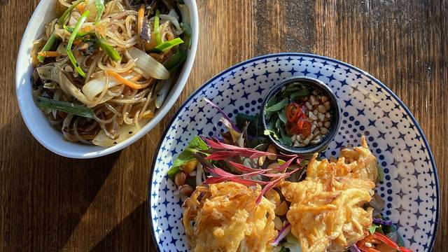 Diners Choice Vegetarian friendly restaurants in Eastern Suburbs