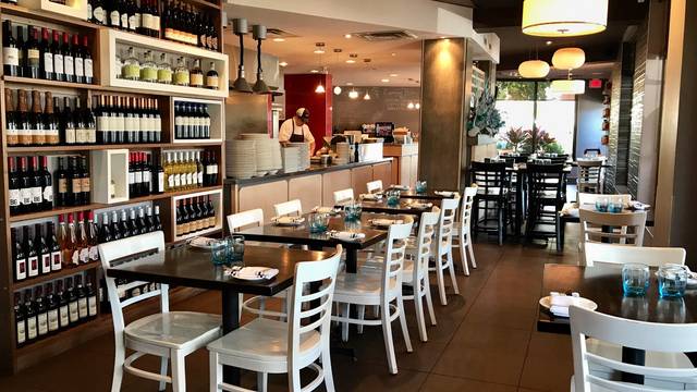 Una foto del ristorante Urban Pantry