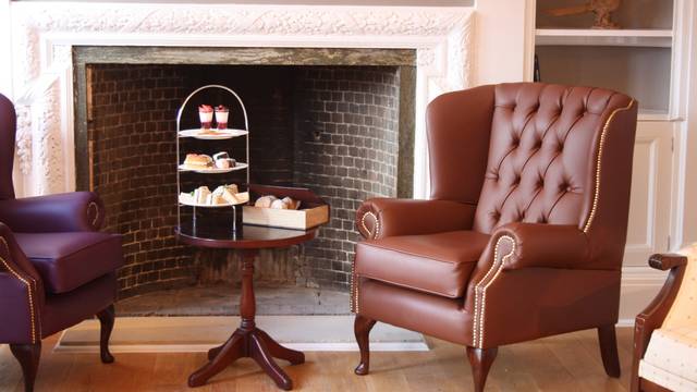Afternoon Tea at Needham House Hotel Spa Restaurant Hitchin