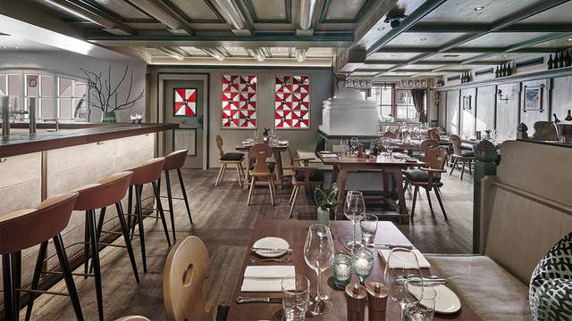 Una foto del restaurante Restaurant Neuwirt Kitzbühel