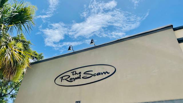 A photo of The Royal Scam restaurant