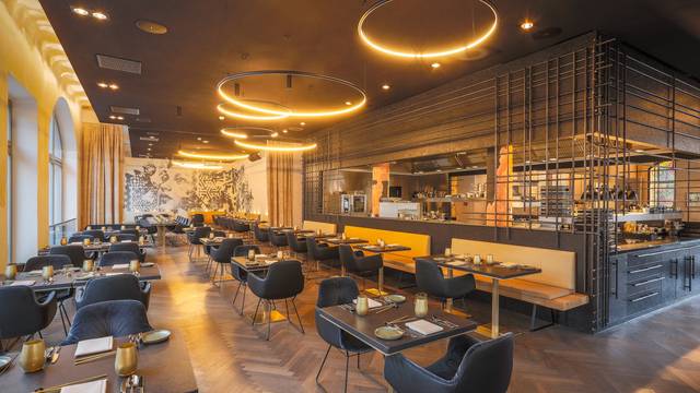 Une photo du restaurant Imperial by Alexander Herrmann