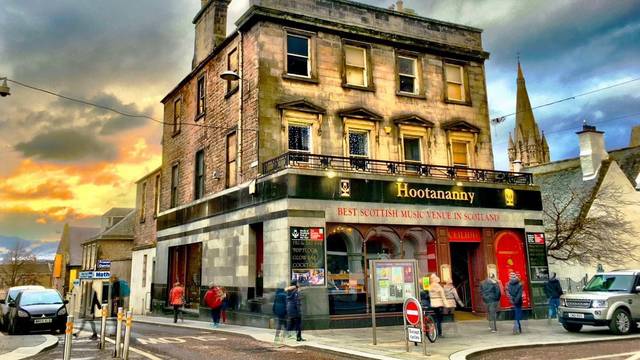Una foto del restaurante Hootananny Inverness