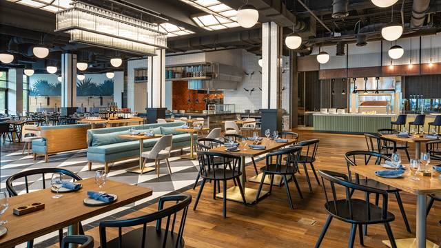 Una foto del restaurante Unreserved at JW Marriott Orlando Bonnet Creek