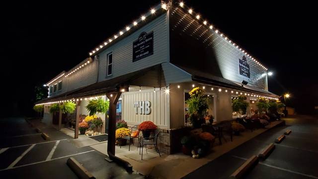 A photo of The Hershey Bistro restaurant